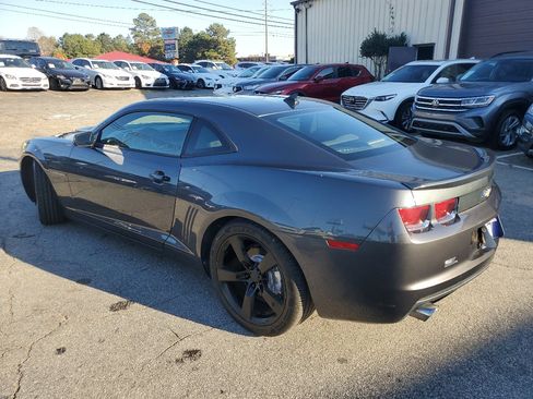 Used 2011 Chevrolet Camaro LT w/ RS Package image 5