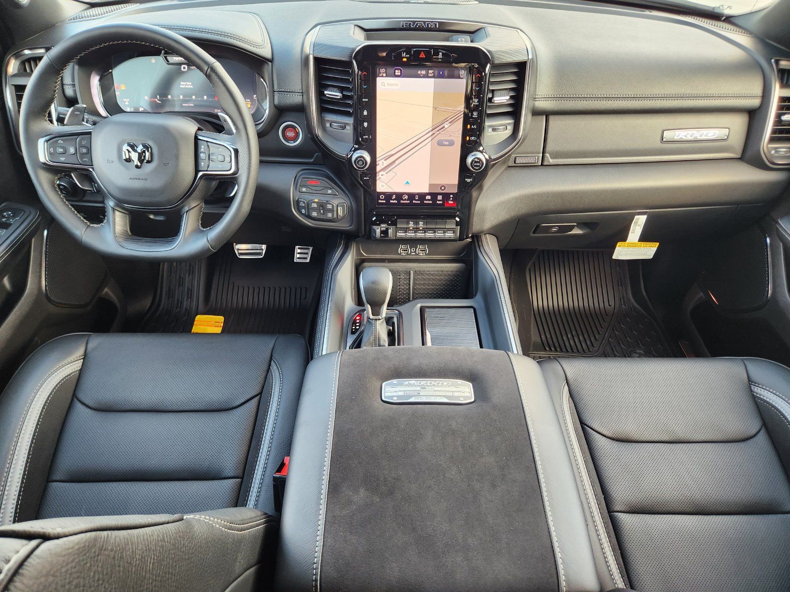 New 2027 RAM 1500 RHO AWD/4WD image 23