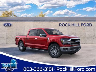 New 2026 Ford F150 Lariat w/ Equipment Group 501A Mid