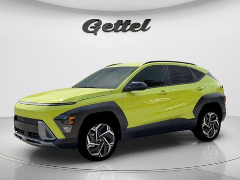 New 2026 Hyundai Kona SEL Premium FWD image 1