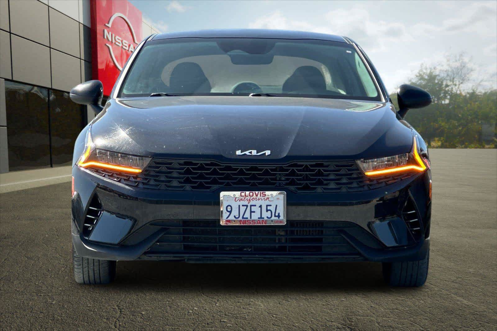 Used 2022 Kia K5 LXS FWD image 11