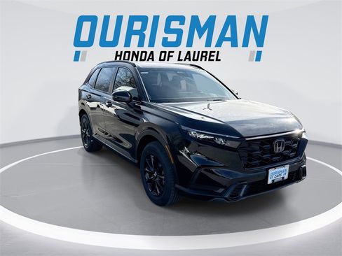 New 2026 Honda CR-V Sport image 2