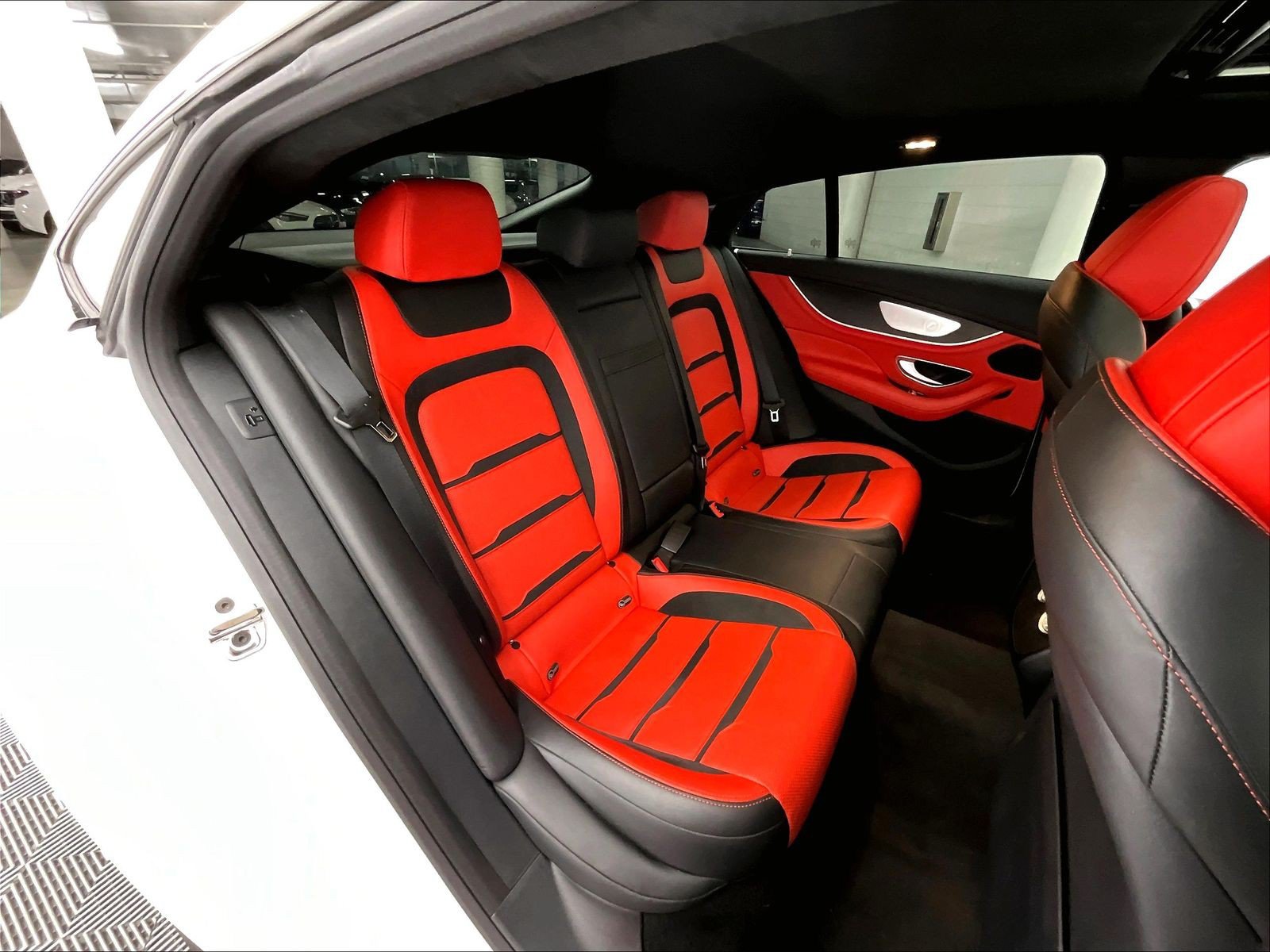 Certified 2026 Mercedes-Benz AMG GT 53 image 17