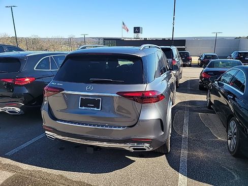 Used 2025 Mercedes-Benz GLE 350 4MATIC image 8