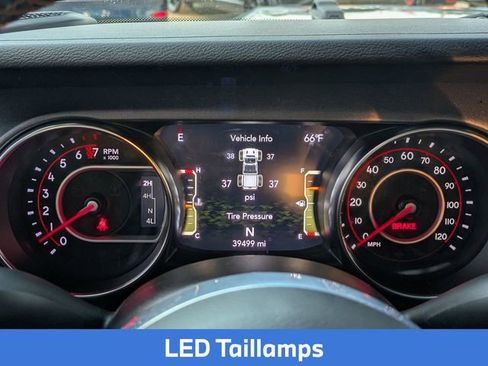 Used 2021 Jeep Gladiator Mojave w/ LED Lighting Group image 21