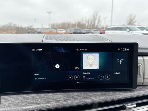 New 2026 Hyundai Santa Fe Limited AWD/4WD image 17
