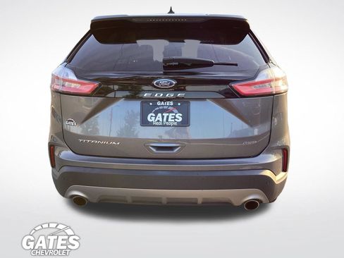 Used 2022 Ford Edge Titanium AWD/4WD image 8