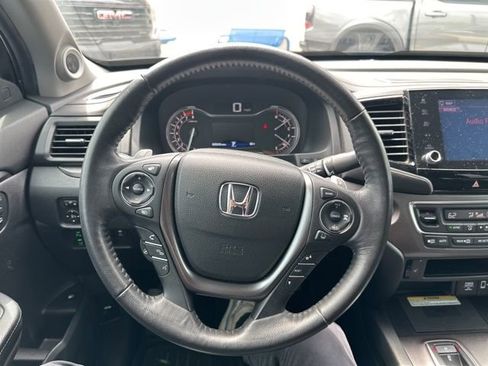 Used 2023 Honda Ridgeline RTL-E image 8