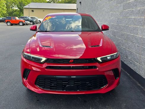 Used 2024 Dodge Hornet R/T w/ Tech Pack w/o Parking AWD/4WD image 8