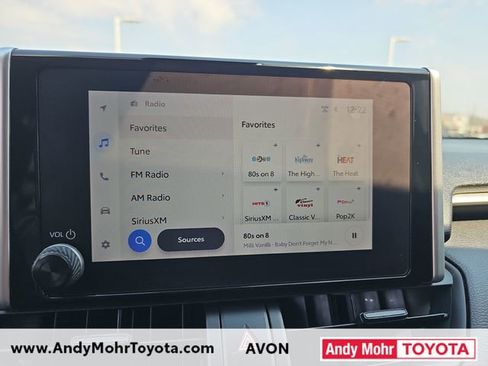 Used 2023 Toyota RAV4 XLE AWD/4WD image 20