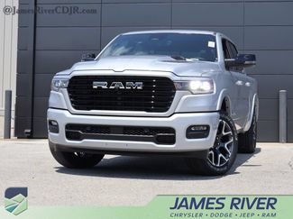 New 2026 RAM 1500 Laramie w/ Sport Appearance Package AWD/4WD 360° Tour