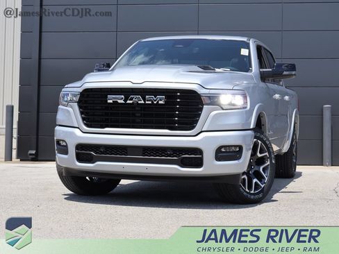 New 2026 RAM 1500 Laramie w/ Sport Appearance Package AWD/4WD image 1