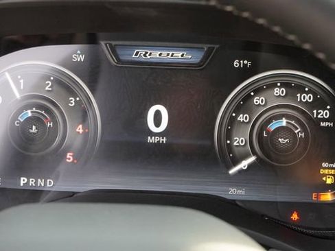 New 2026 RAM 2500 Rebel image 30