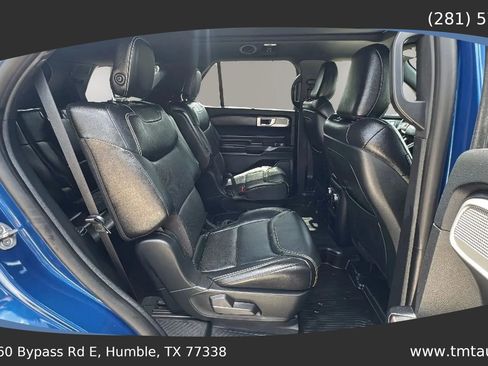 Used 2020 Ford Explorer ST AWD/4WD image 18