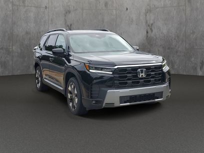 New 2026 Honda Pilot Touring