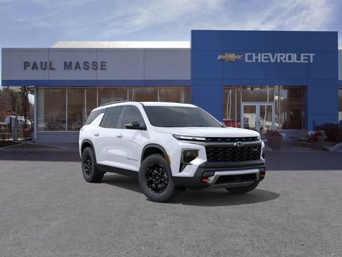 New 2026 Chevrolet Traverse Z71 w/ Driver Confidence Package AWD/4WD image 1