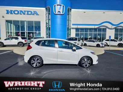 Used 2018 Honda Fit EX-L