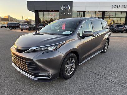 Used 2024 Toyota Sienna XLE