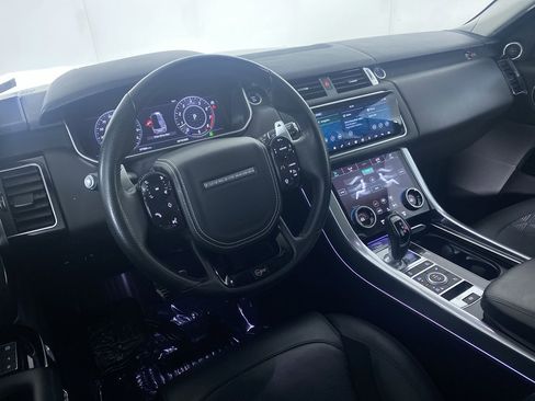Used 2021 Land Rover Range Rover Sport SVR image 2