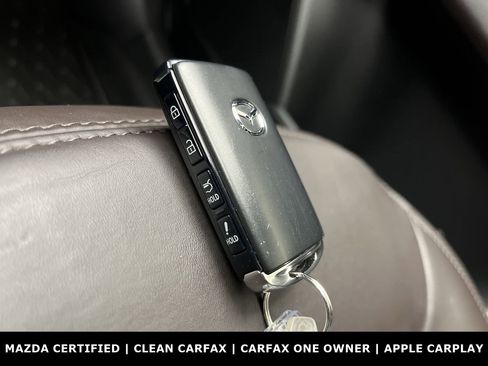 Certified 2021 MAZDA CX-5 Signature image 29