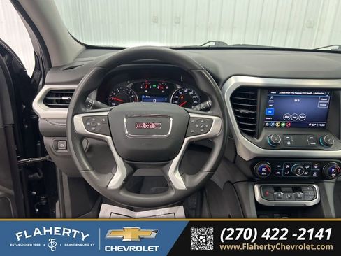 Used 2023 GMC Acadia SLE w/ Driver Convenience Package image 27