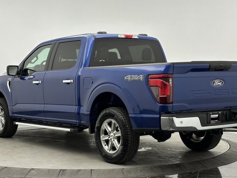 Used 2025 Ford F150 XLT w/ Equipment Group 301A Standard image 4