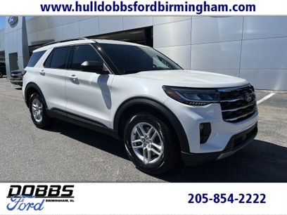 New 2027 Ford Explorer Active w/ Active Comfort Package