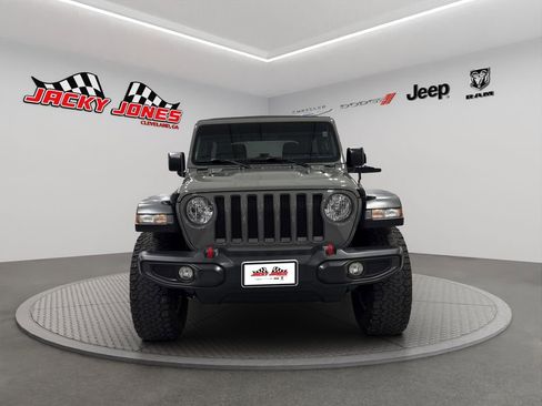 Used 2022 Jeep Wrangler Unlimited Rubicon w/ Xtreme Recon 35" Tire Package image 14