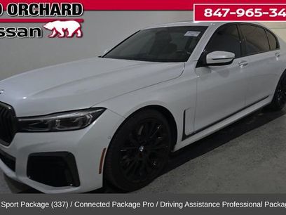 Used 2022 BMW 750i xDrive w/ Executive Package