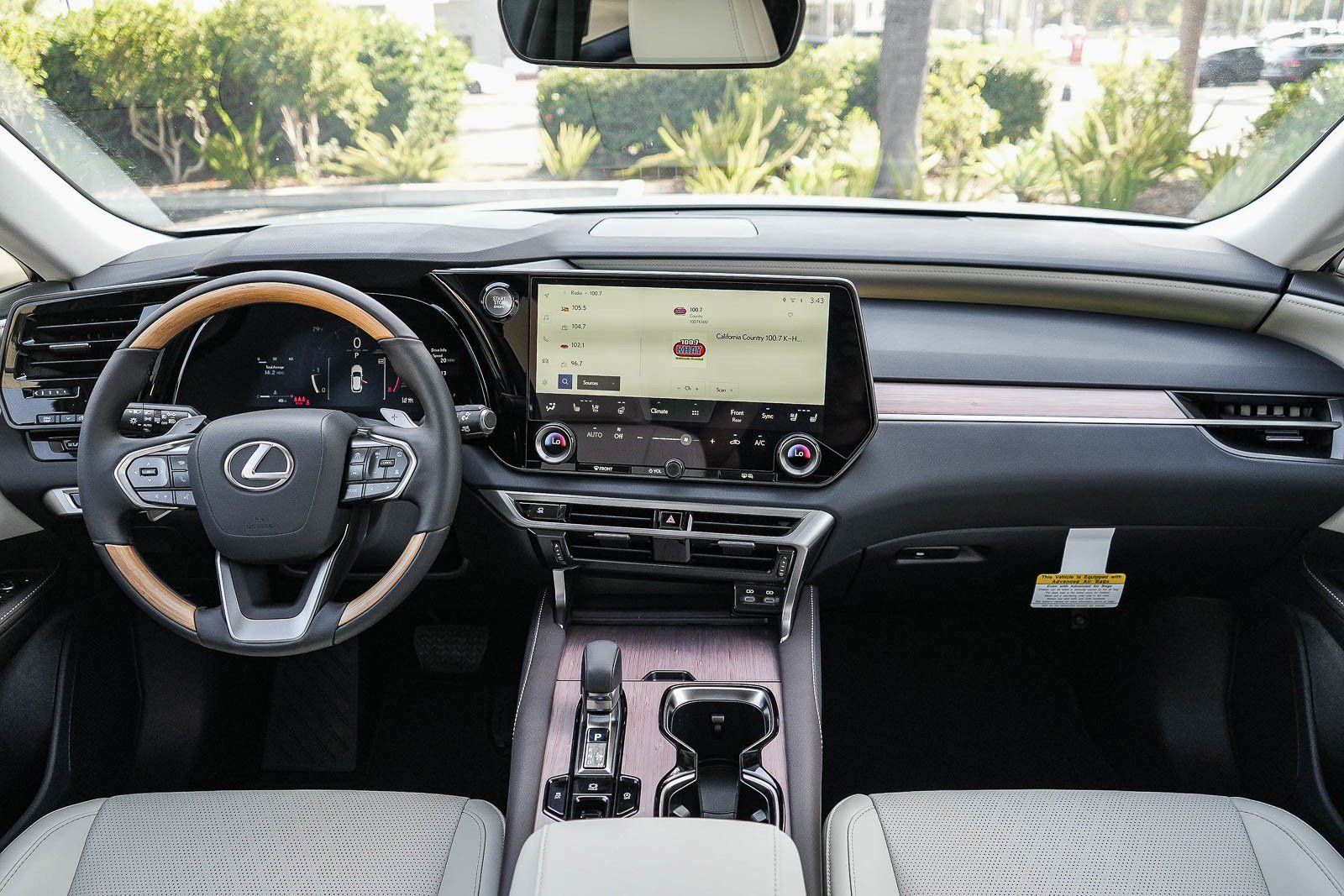 New 2026 Lexus RX 350 Premium Plus w/ Accessory Package (K3) FWD image 12