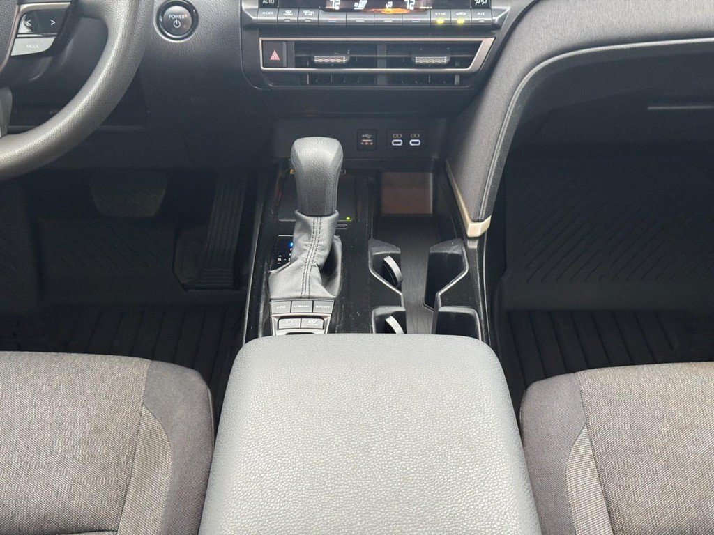 Certified 2025 Toyota Camry LE FWD image 16