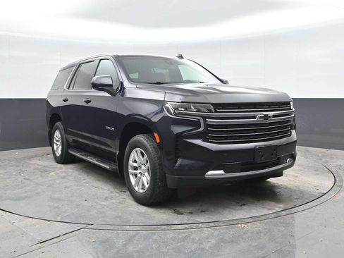 Used 2021 Chevrolet Tahoe LT AWD/4WD image 7