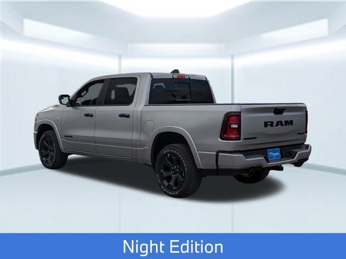 New 2026 RAM 1500 Big Horn AWD/4WD image 4
