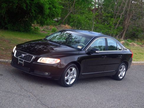 Used 2009 Volvo S80 T6 AWD/4WD image 12