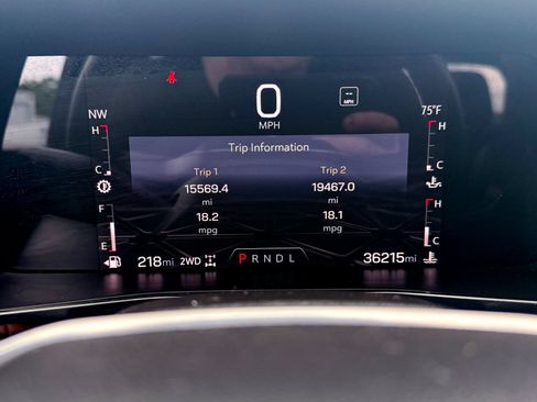 Certified 2023 GMC Canyon AT4 w/ AT4 Premium Package AWD/4WD image 42
