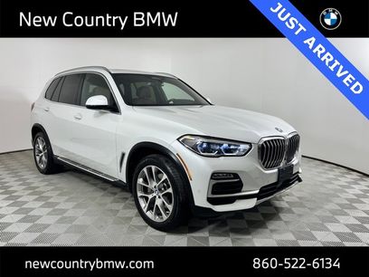 Used 2021 BMW X5 xDrive40i w/ Executive Package