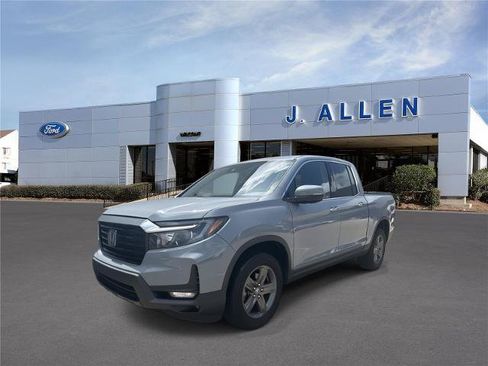 Used 2023 Honda Ridgeline RTL-E image 1