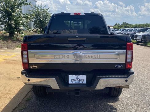 Used 2022 Ford F250 King Ranch w/ Chrome Package AWD/4WD image 41