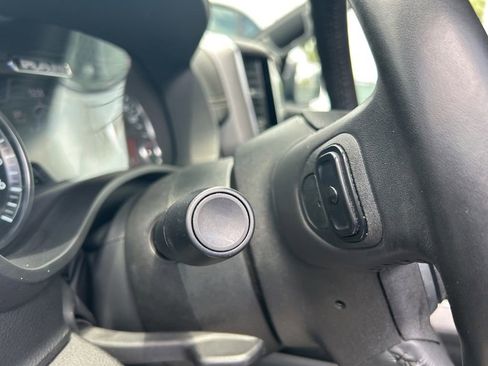 Used 2024 RAM 1500 Laramie RWD image 33