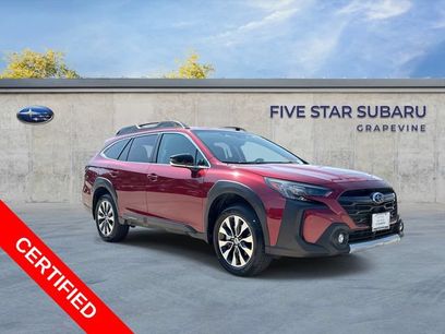 Certified 2024 Subaru Outback Limited w/ Popular Package #2