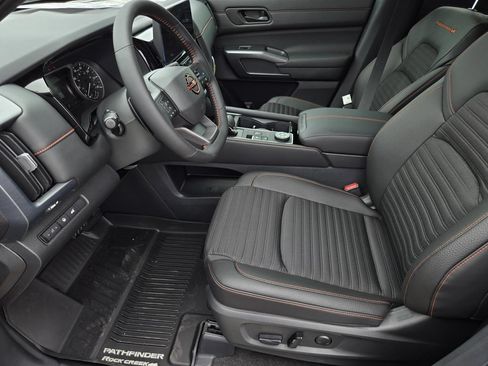 New 2026 Nissan Pathfinder Rock Creek AWD/4WD image 20
