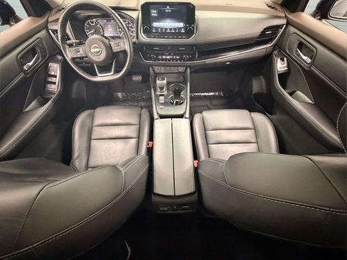 Certified 2023 Nissan Rogue SL w/ SL Premium Package FWD image 16