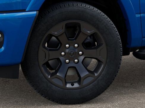 Used 2025 RAM 1500 Big Horn image 8