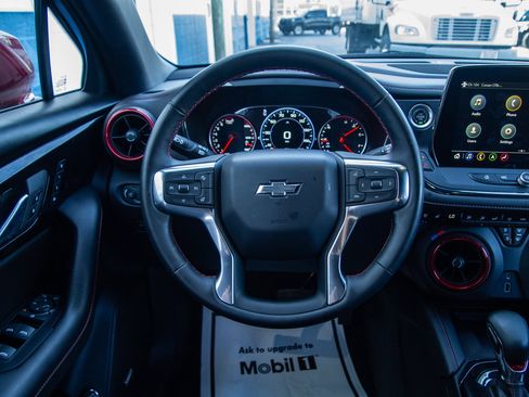 Used 2023 Chevrolet Blazer RS w/ Enhanced Convenience Package FWD image 21