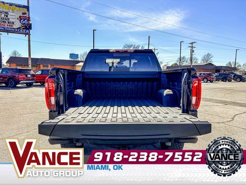 Used 2024 GMC Sierra 1500 AT4X w/ AT4X AEV Edition image 17