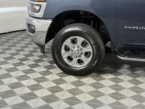 Used 2026 RAM 2500 Big Horn AWD/4WD image 11