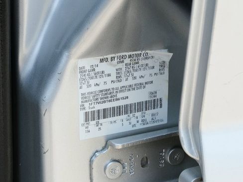 Used 2014 Ford F250 XLT w/ XLT Value Package AWD/4WD image 52