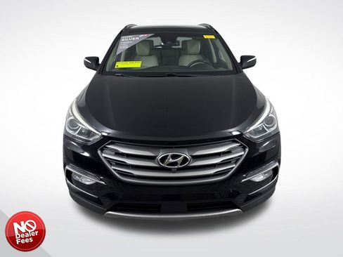 Used 2018 Hyundai Santa Fe Sport w/ 2.0T Ultimate Tech Package 05 AWD/4WD image 9