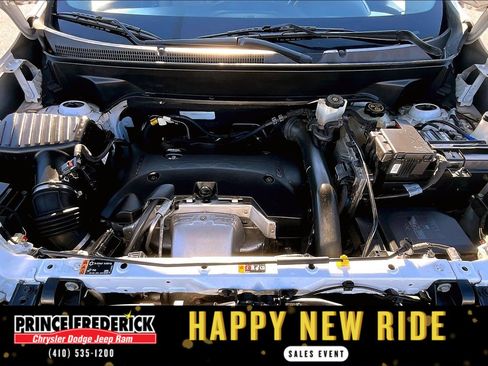 Used 2020 Chevrolet Equinox Premier image 10