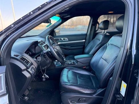 Used 2016 Ford Explorer Sport w/ Equipment Group 401A AWD/4WD image 14